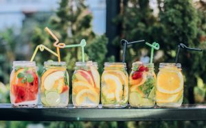 Refreshing Summer Drinks Summer drinks for hydration