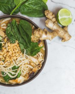 Medicinal Soup